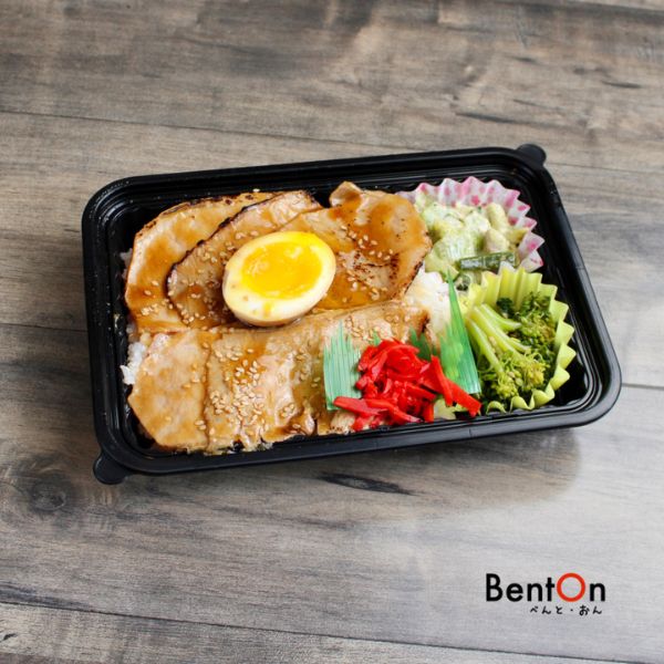 4.8.(Tue) Pork Loin Ginger Don -Bowl-