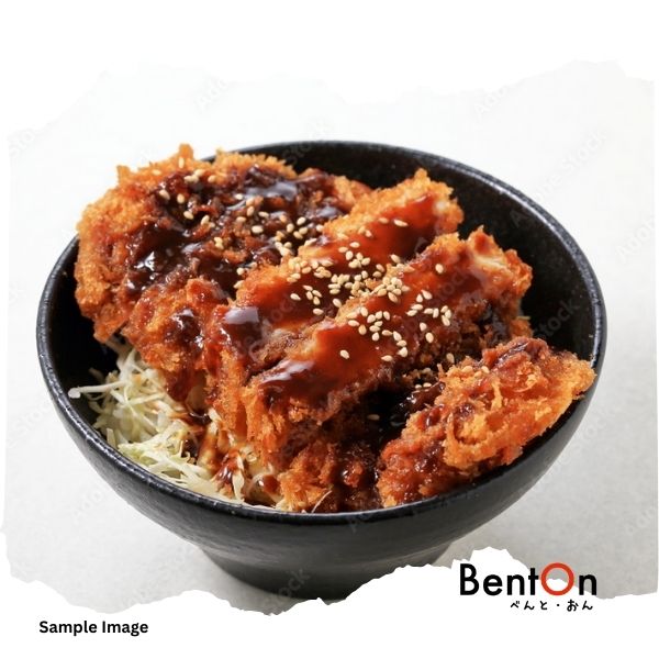 1.20.(Mon) Sauce Kastu Don -Bowl-