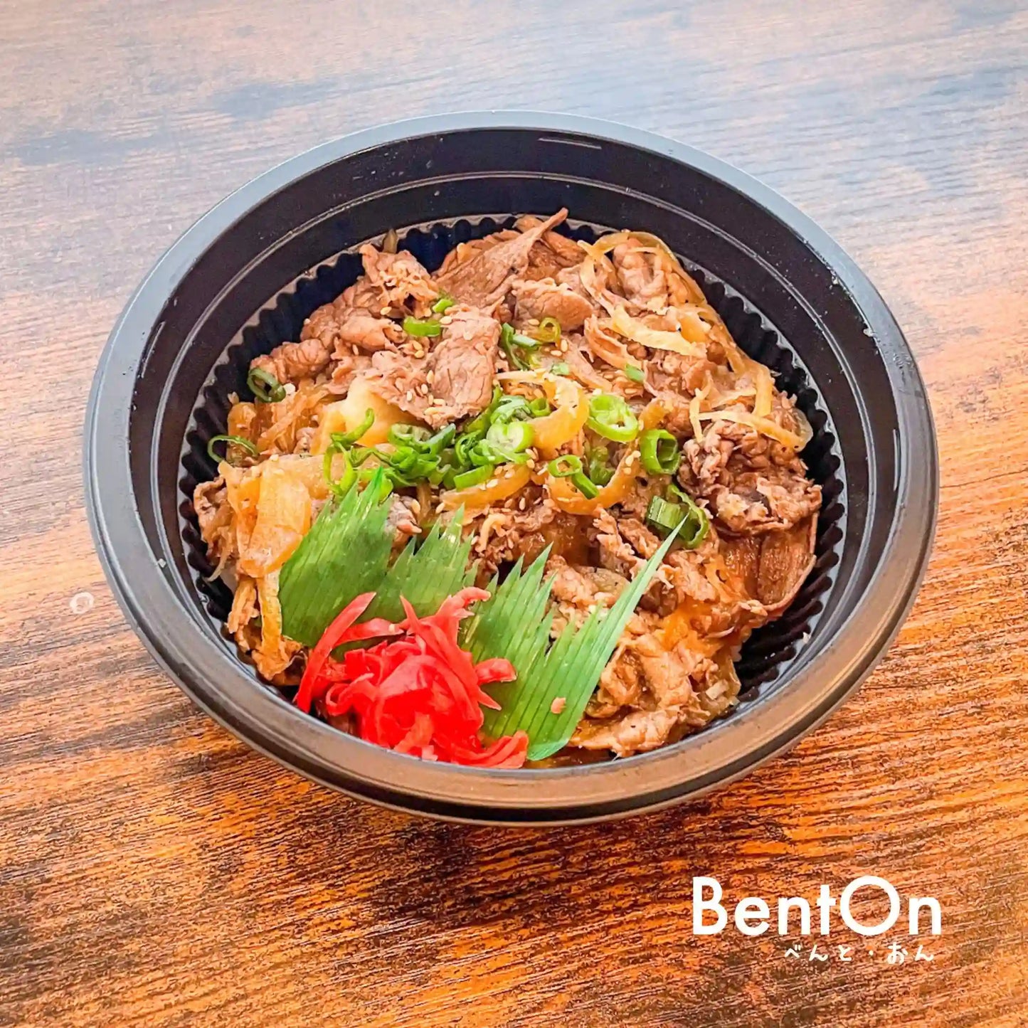 5.6.(Wed) Beef Bowl