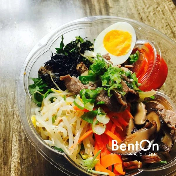 6.23.(Tue) Bibim Noodle Korean Style Cold Noodle -Noodle-
