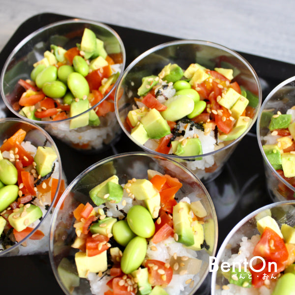 AVOCADO VEGGIE SUSHI