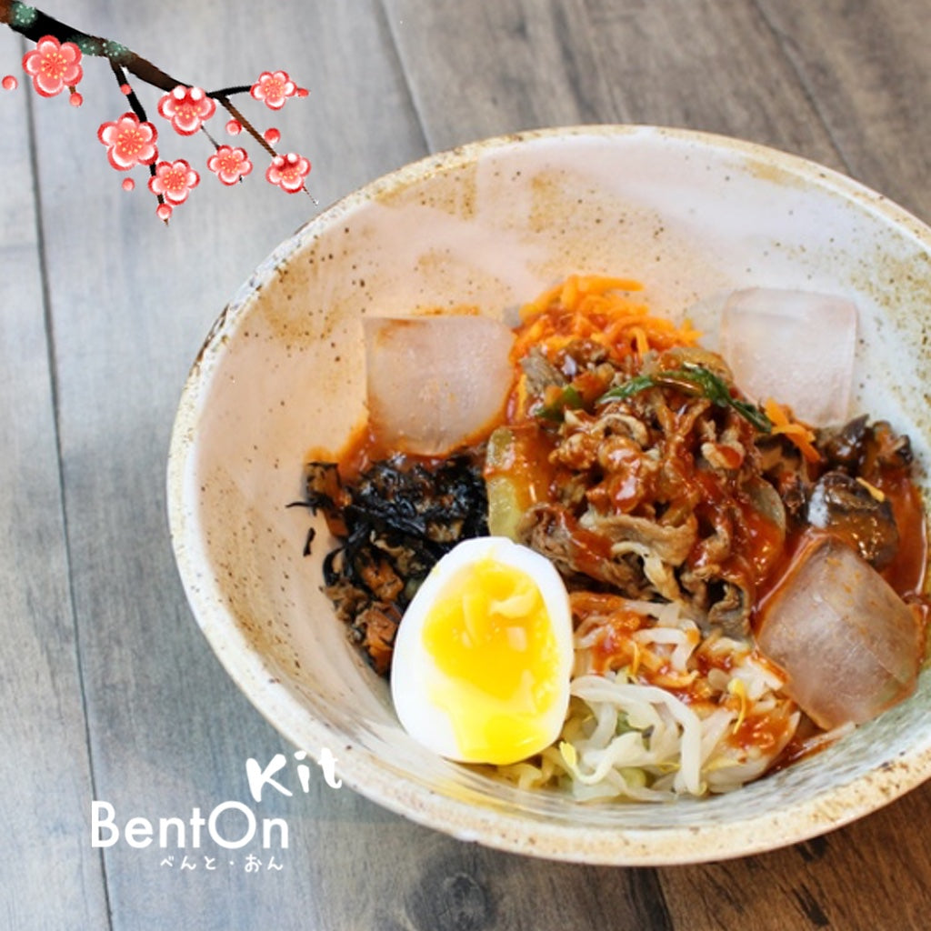 ★Weekly Meal Kit Item★Bibim Noodle - Meal Kit Item-