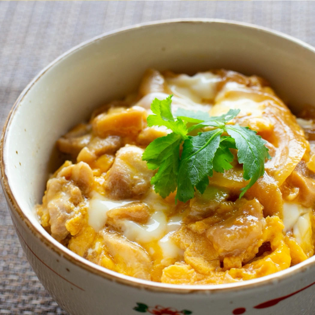 1.30.(Fri) Chicken & Egg Bowl