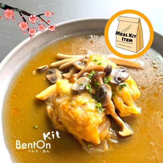 ★Weekly★ BENTO KIT Rolled Sweet Cabbage
