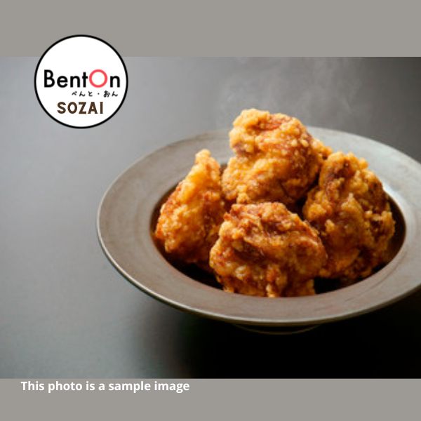 Sozai Item Fried Chicken Karaage 唐揚げ 1人前 -Sozai Item-