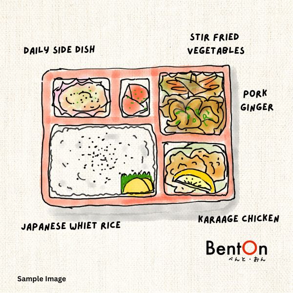 Potato Salad Platter