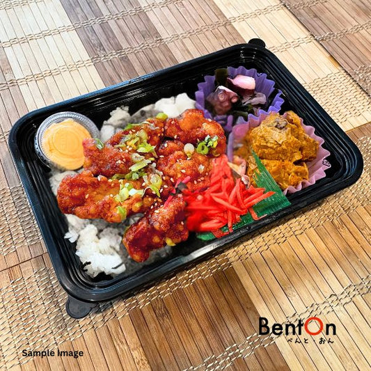 6.27.(Fri)<br>Yangnyeom Chicken Don<br>-Bowl-