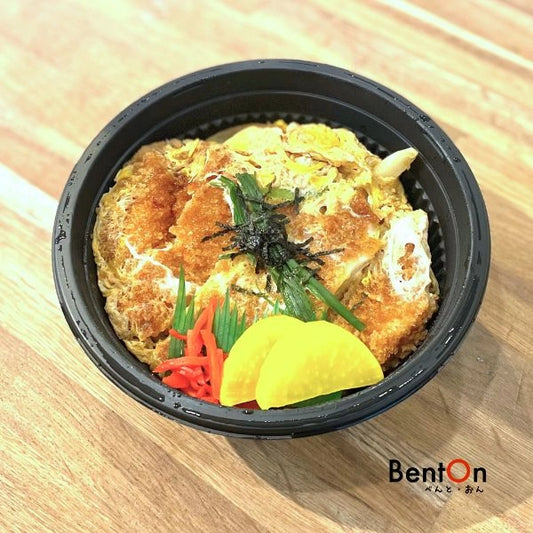 1.14.(Wed)Katsu Don -Bowl