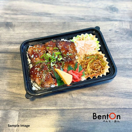5.7.(Wed) Char Siu Pork Bowl-Bowl-