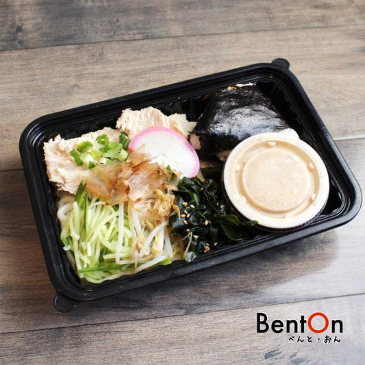 7.14.(Mon)Chicken Udon w/Creamy Sesame Sauce (Cold Udon Noodle)-Udon Noodle-
