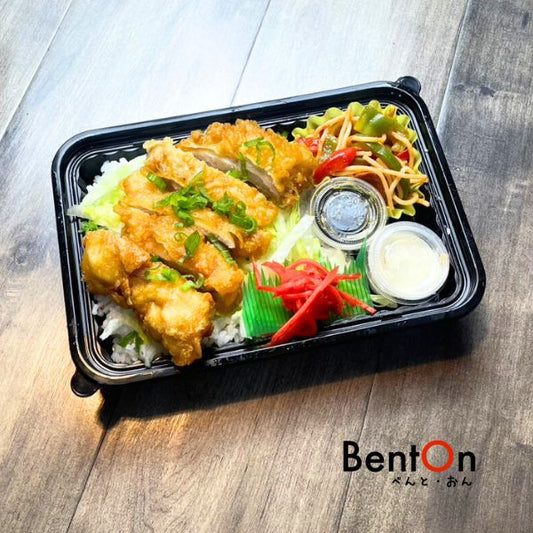 1.23.(Fri) Chicken Nanban -Don-Bowl-