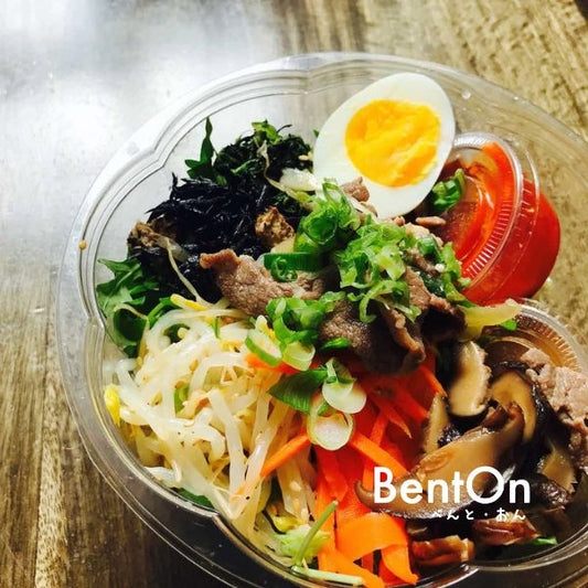6.5.(Fri) Bibim Noodle  Korean Style Cold Noodle -Noodle-