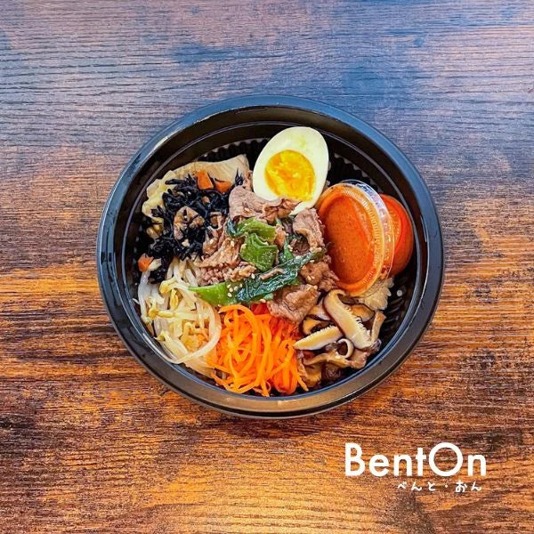 8.12.(Wed) Bulgogi Bibimbap Bowl -Bowl-