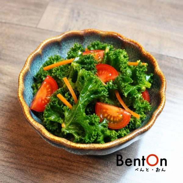 Sozai Item | Kale Tomato Salad | 健康！ケールトマトサラダ　1人前 -Sozai Item-