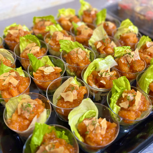 Shrimp Chili 25 Cups