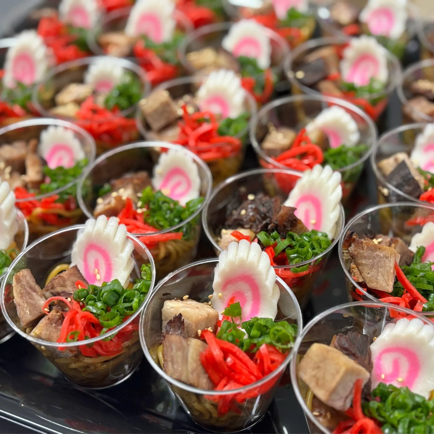 Soy Sauce Mazemen 25 Cups