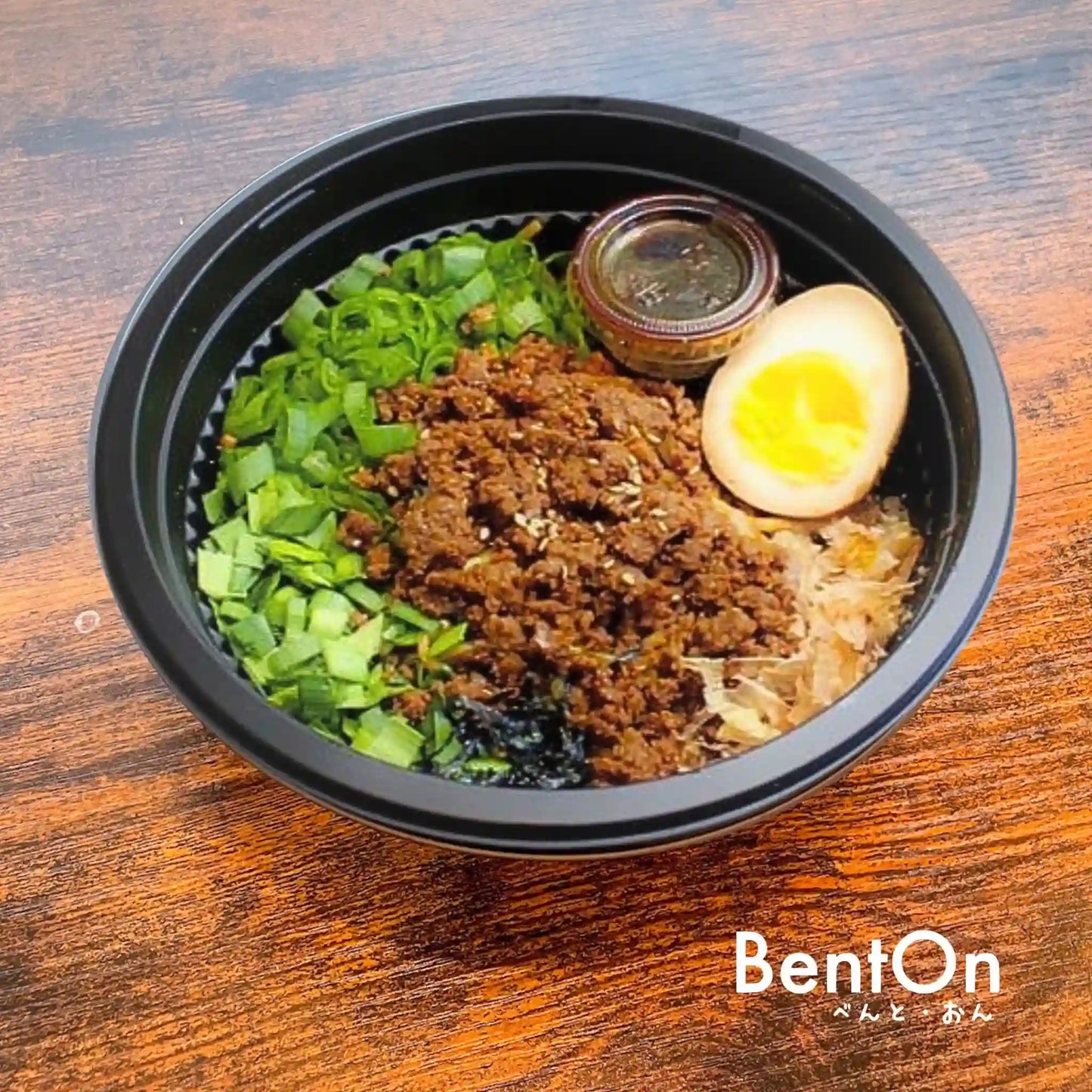 5.11.(Mon) Taiwan MAZESOBA -Noodle-