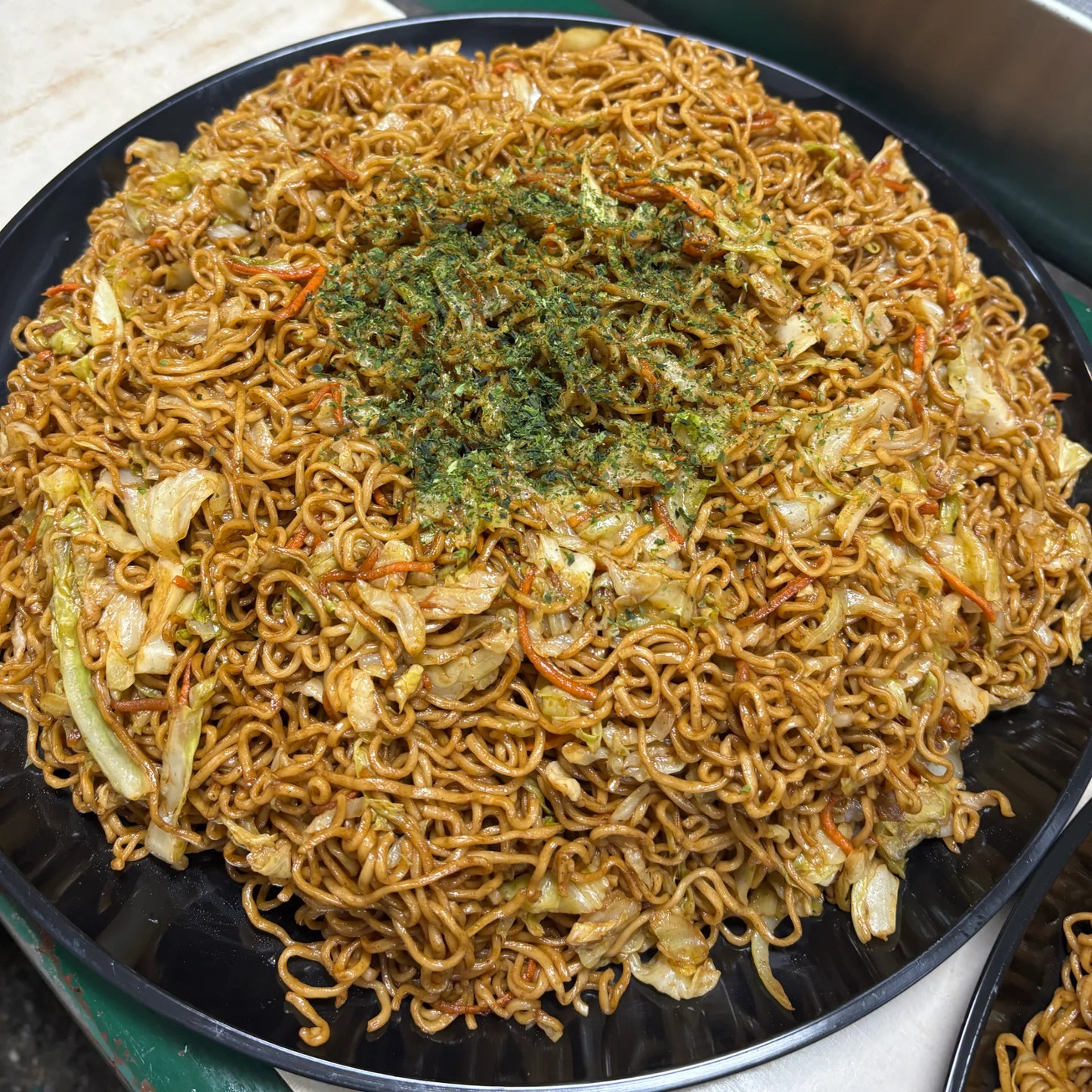 Yakisoba Platter