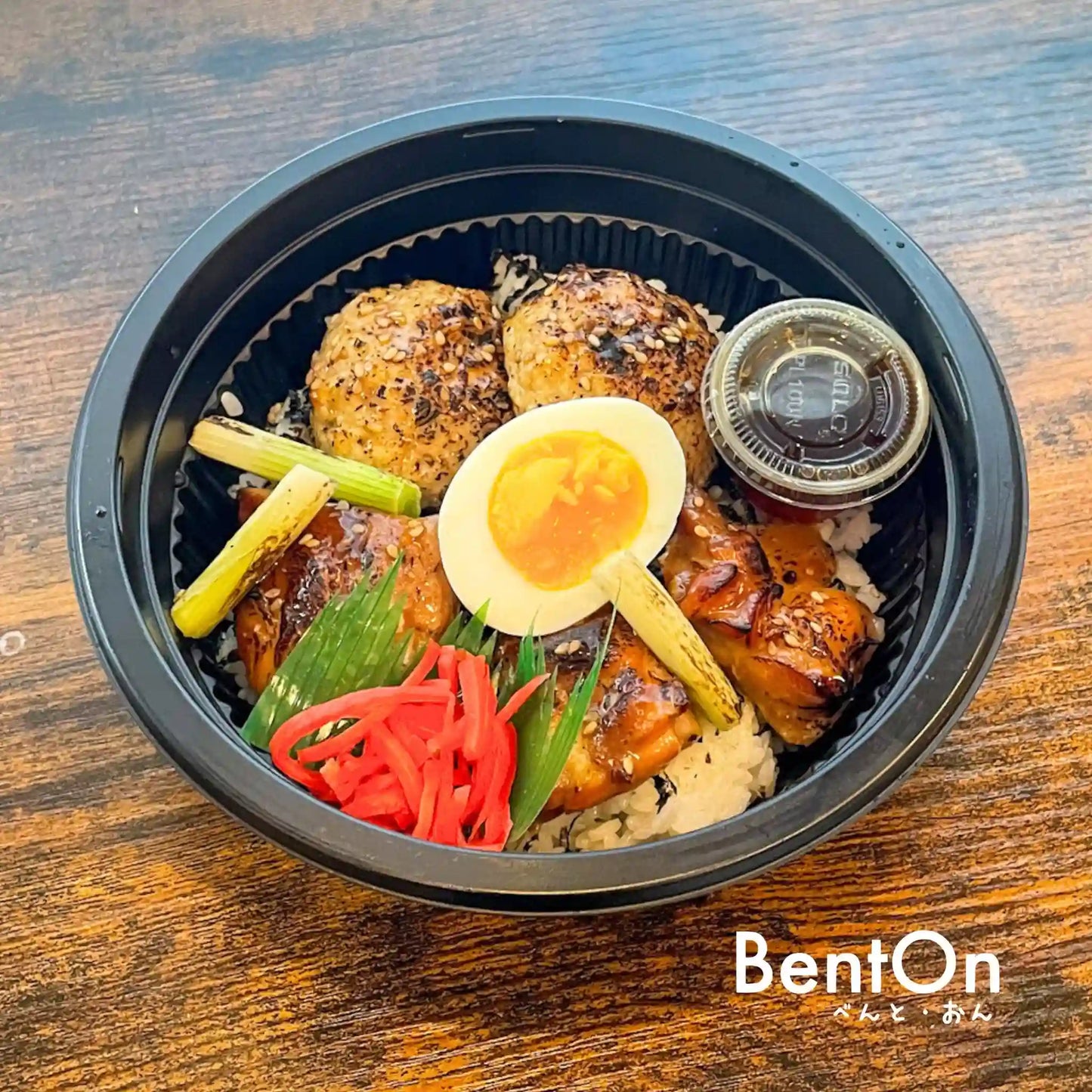 5.13.(Wed) Yakitori Don -Bowl-