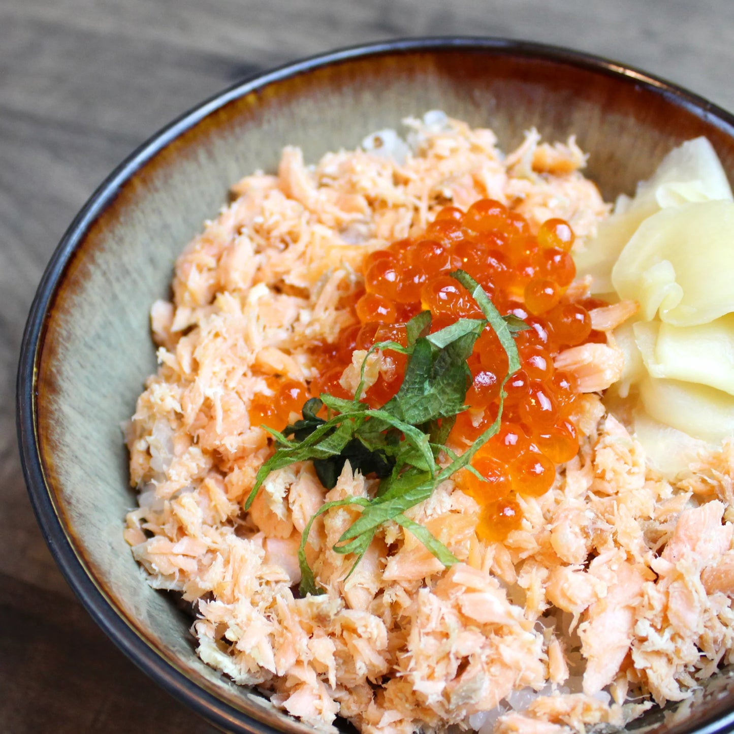 ★Weekly Meal Kit Item ★ Salmon & Ikura Sushi Bowl |Kit Item