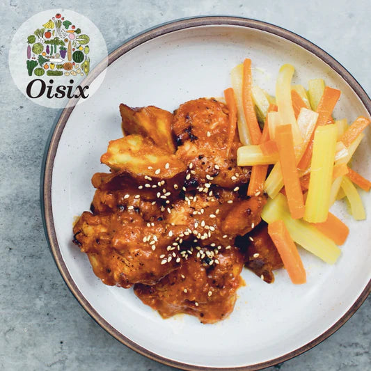 ★Weekly Meal Kit Item★Buffalo Chicken |Kit Item *It will be delivered after Thursday.