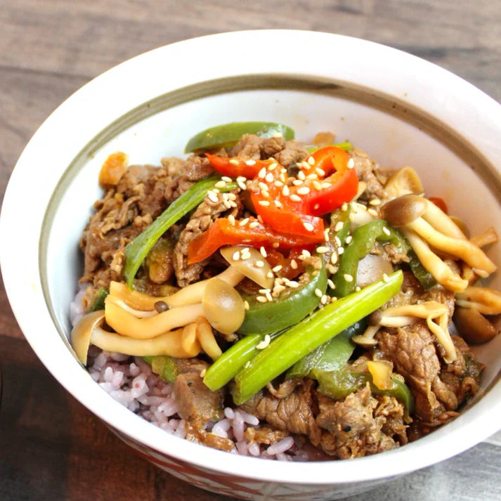 ★Weekly Meal Kit Item★Bulgogi Bowl |ブルコギ丼