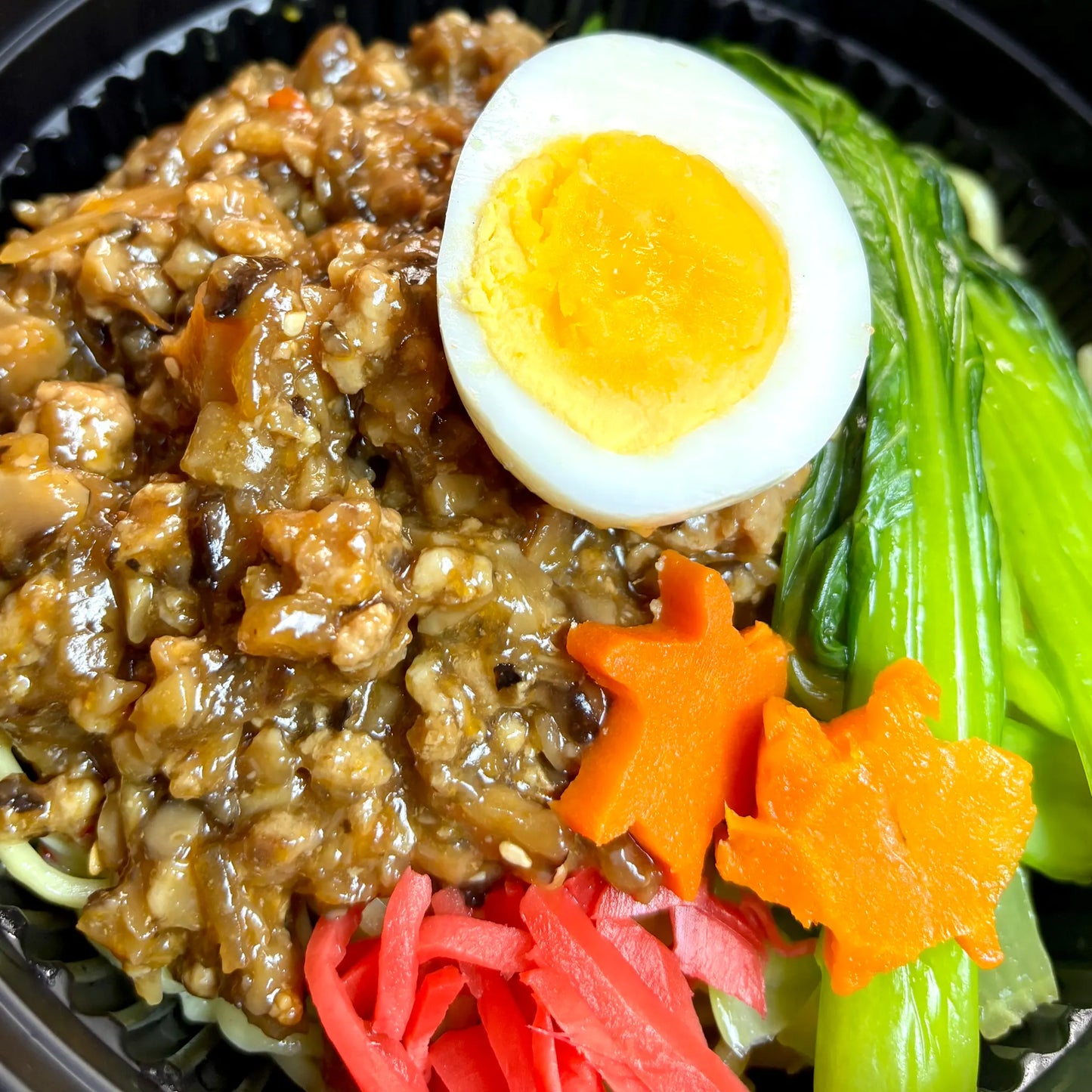 7.10.(Thur) Jya Jya Men -Noodle-