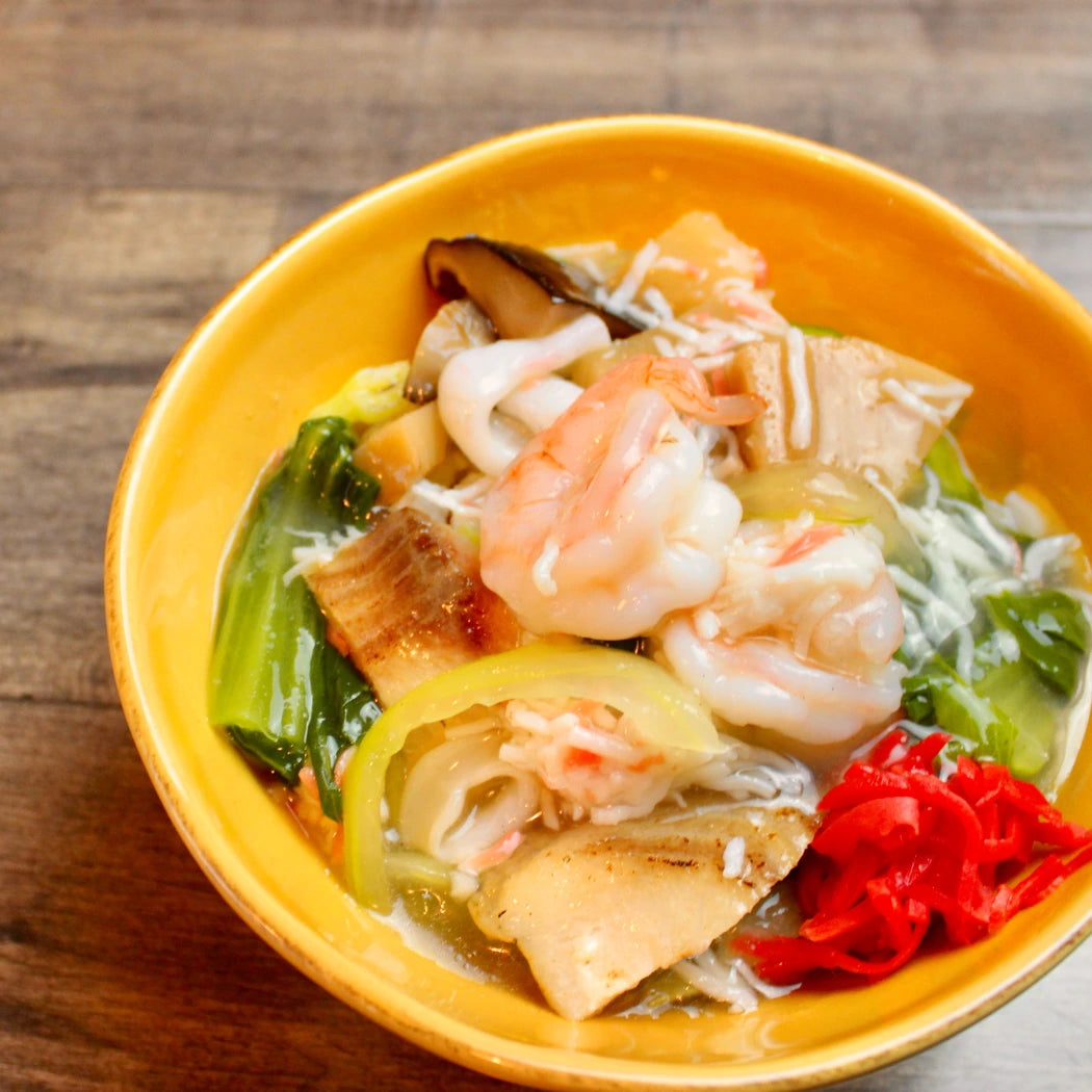 ★Weekly Meal Kit Item ★ BENTO KIT Seafood  Bowl